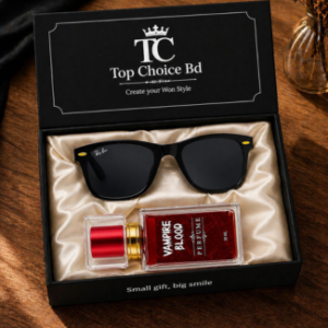 ৩০ মিলি Vampire Blood + Rayban সানগ্লাস
